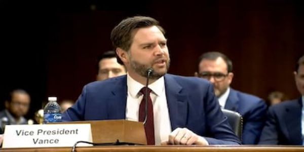 US ‘Locked and Loaded’ if Diplomacy With Iran Breaks Down: J.D. Vance