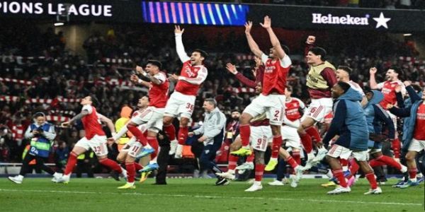 Arsenal Clinch Premier League 2025-26 Title After Manchester City’s Draw Against Bournemouth