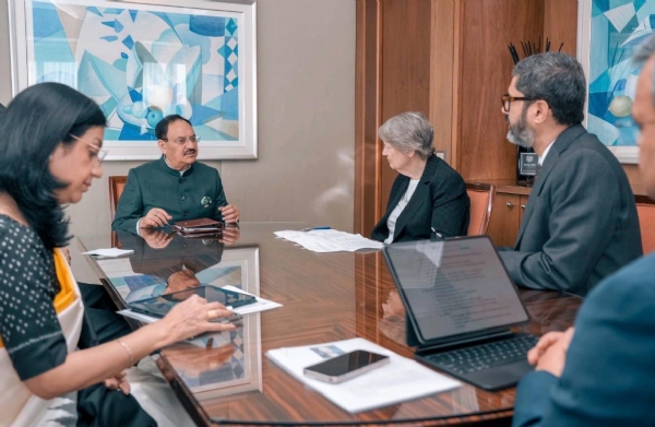 JP Nadda JP Nadda