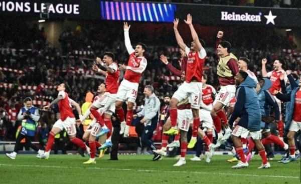 Arsenal FC team