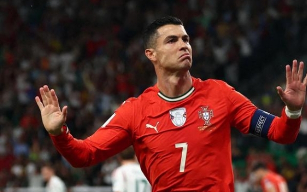Christian Ronaldo
