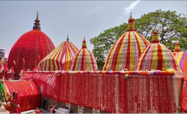 Maa Kamakhya Temple मां कामाख्या मंदिर Maa Kamakhya Temple मां कामाख्या मंदिर