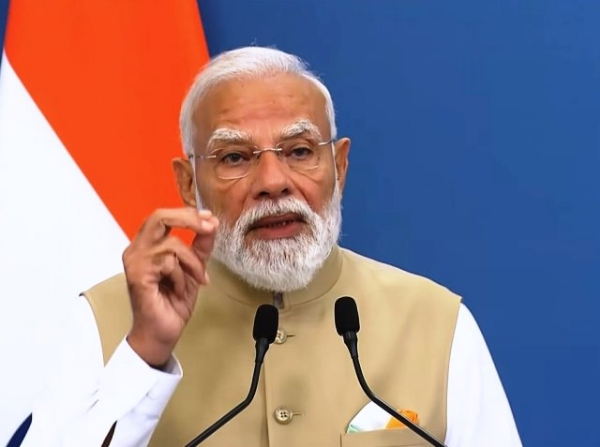 PM Narendra Modi