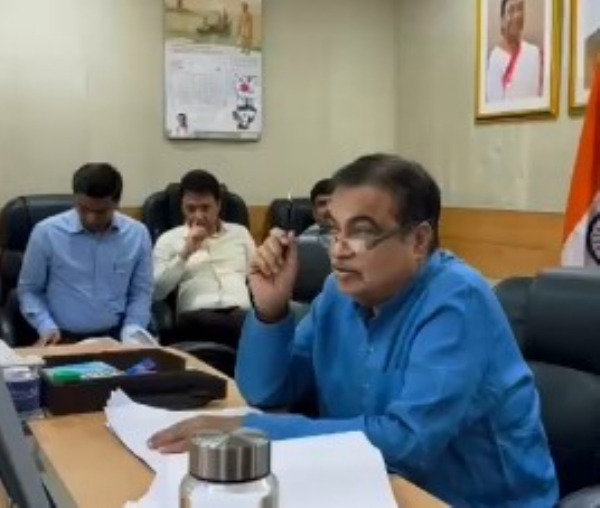 Nitin Gadkari Nitin Gadkari