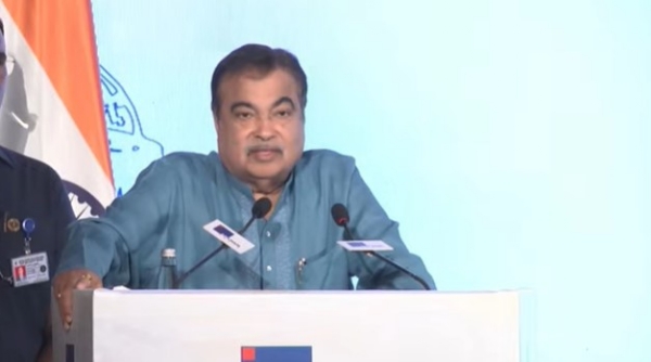 Nitin Gadkari Nitin Gadkari