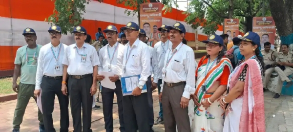 Ex-paramilitary welfare association demands CGHS wellness centre in Durgapur