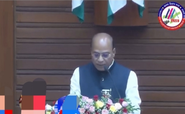 Vijay Kumar Gupta is Taking Oath in Sanskrit as MLA in Assam Assembly Session. Vijay Kumar Gupta is Taking Oath in Sanskrit as MLA in Assam Assembly Session.