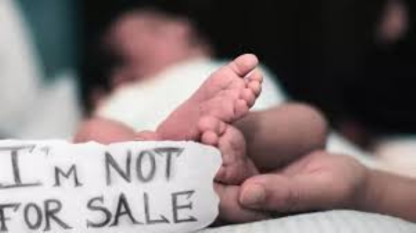 UP cops bust inter-state child trafficking racket