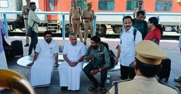 Pinarayi Vijayan Pinarayi Vijayan