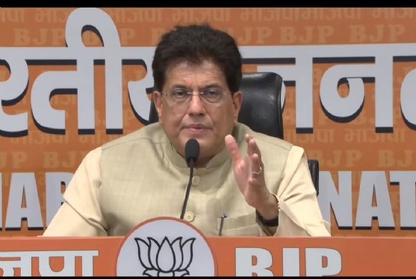 Piyush Goyal