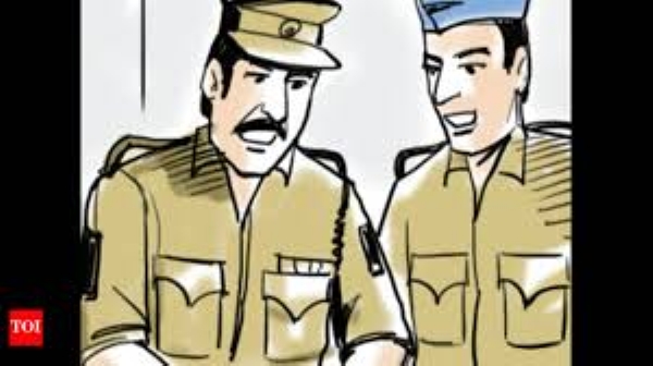 Dacoits dressed only in underwear carried out a series of robberies