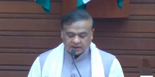 CM Himanta Biswa Sarma Sworn In as MLA on Opening Day of Assam Assembly Session