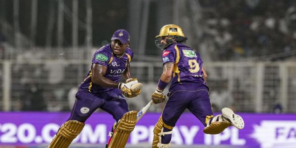 IPL 2026: Kolkata Knight Riders Register Thrilling Victory at Eden Gardens, Defeat Mumbai Indians by Four Wickets