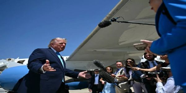 Trump Praises Raul Castro Charges, Says US Sees No Need For Cuba Escalation