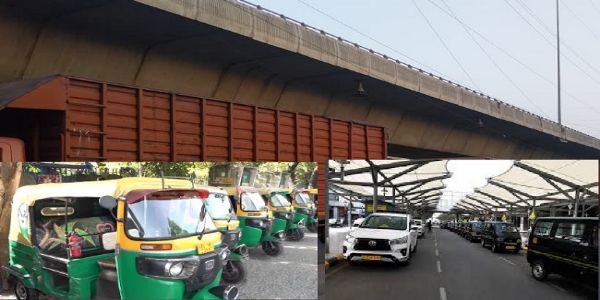 Three-Day Transport Strike Begins in Delhi-NCR; Essential Services Likely to Be Affected