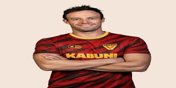 AB de Villiers Appointed ‘Super Coach’ of AI-Based Sports Technology Platform Kabuni