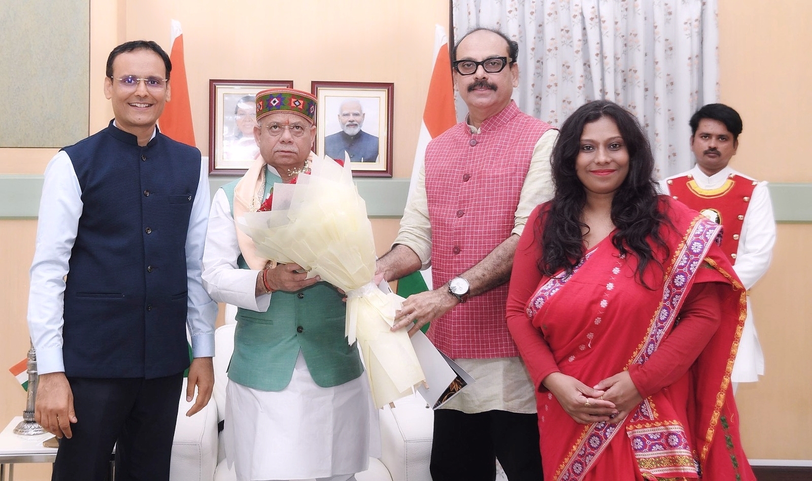 Telangana Nari Shakti