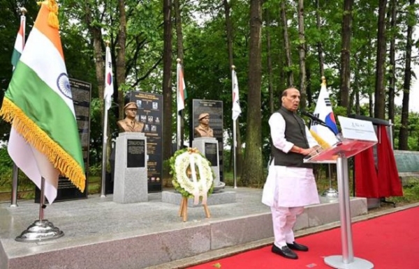 Rajnath Singh Rajnath Singh