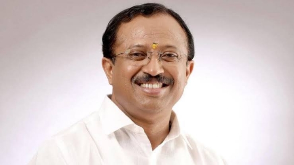 V.Muraleedharan