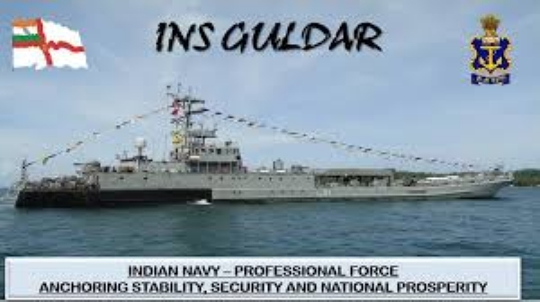 INS Guldar INS Guldar