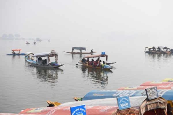 Rain, Thunderstorm Activity Likely To Persist Across J&K Till Saturday