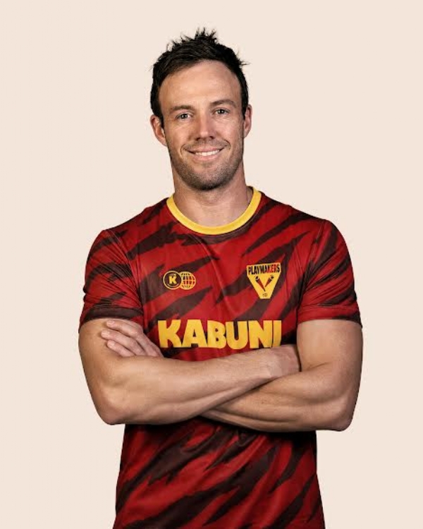 AB de Villiers