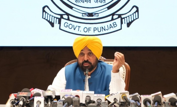 CM Bhagwant Mann