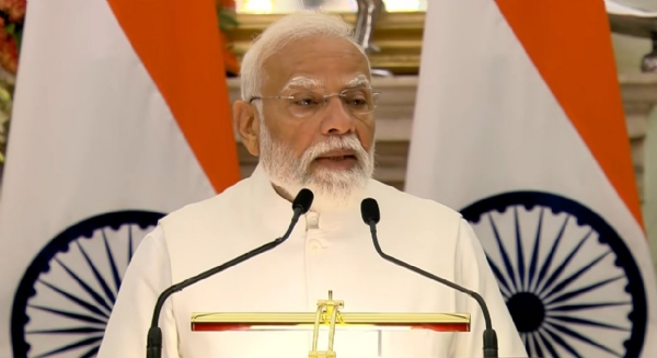 PM Narendra Modi