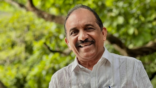 Benny Behanan MP