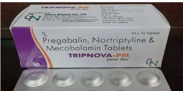 Pregabalin for Nerve Pain and Anxiety to Be Available Only on Prescription in India