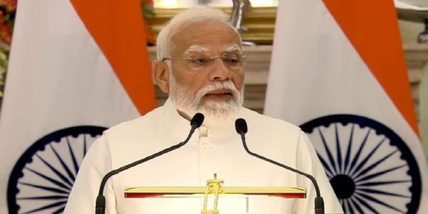 India-Cyprus Relations Elevated to Strategic Partnership; Target Set to Double Investment: PM Modi