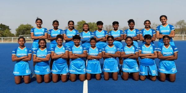 Hockey India Announces Indian Team for U-18 Women’s Asia Cup 2026; Sweety Kujur Named Captain