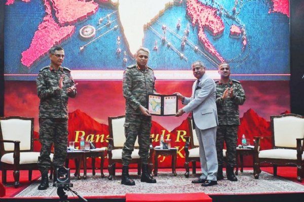 Indian Army and BHISM think tank organise Seminar Indian Army and BHISM think tank organise Seminar