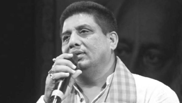 Sanjay Das: File Photo