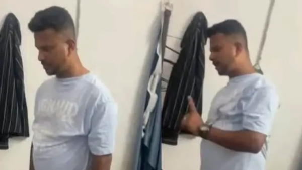 The accused in rape case