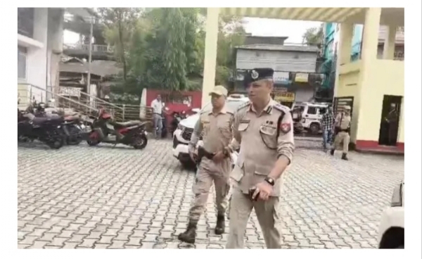 Dhubri Police Station