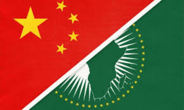China Africa representation pic