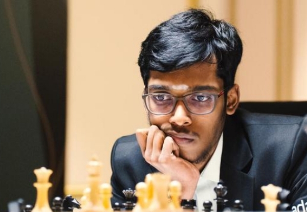 R Praggnanandhaa