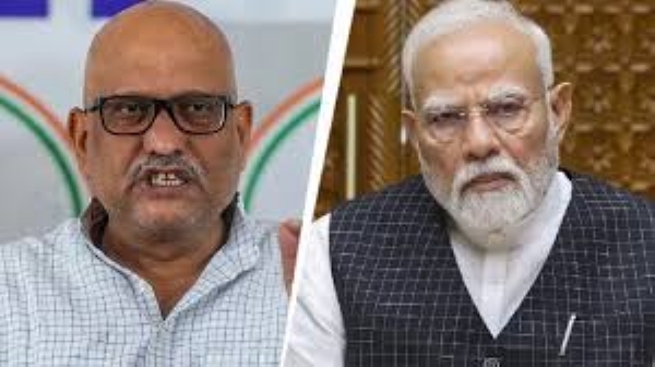 Ajay Rai, Uttar Pradesh Congress head, booked on Saturday
