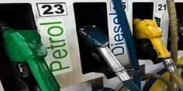 Petrol Price Raised by 87 Paise, Diesel by 91 Paise; Revised Rates Take Effect