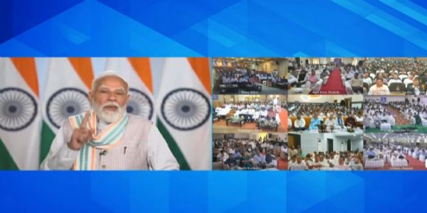 Prime Minister Modi Presides Over 19th Rozgar Mela, Hands Out Over 51,000 Job Letters to Youth