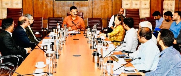Javed Rana Reviews Implementation Of Forest Rights Act In J&K
