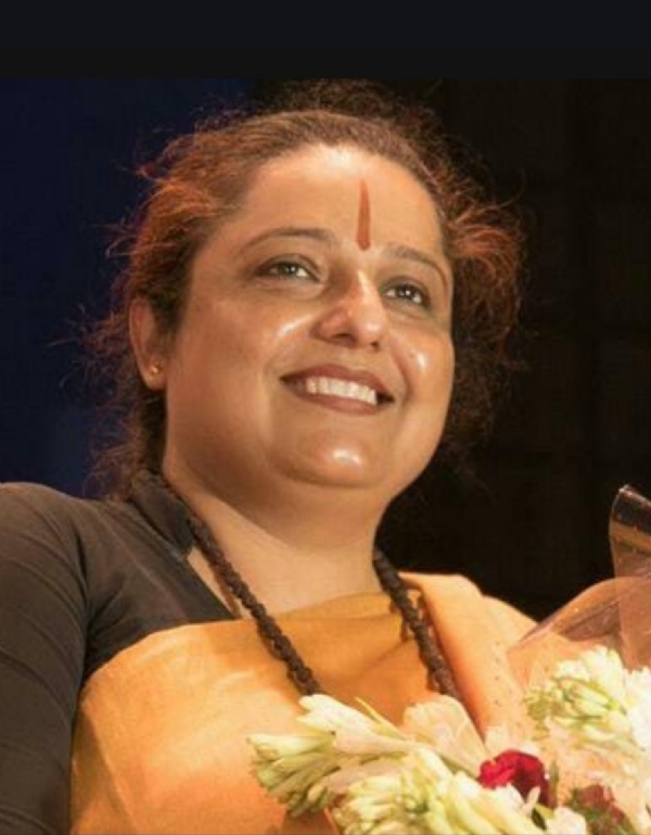 Prof. Geeta Singh, Director, Centre for Professional Development in Higher Education (CPDHE), University of Delhi, Convener, Vishwagram