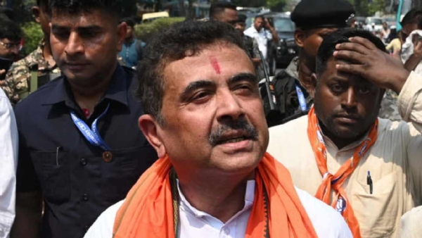 Suvendu Adhikari