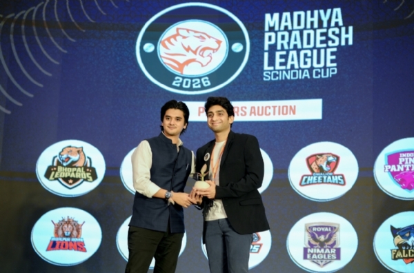 Debutants Ujjain Falcons Begin Preparations for MPL T20 2026 Campaign