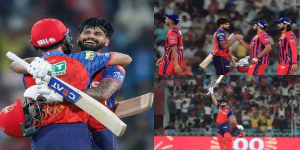 Shreyas Iyer’s Match-defining Hundred Crushes Lucknow in Pivotal Punjab Kings Triumph