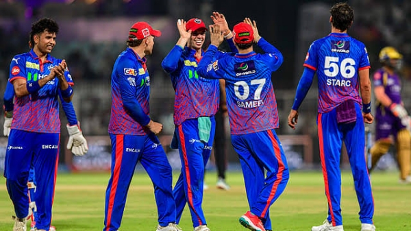 IPL 2026: Delhi Crush Kolkata by 40 Runs to End Campaign on a Winning Note