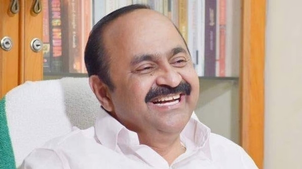 V.D.Satheeshan