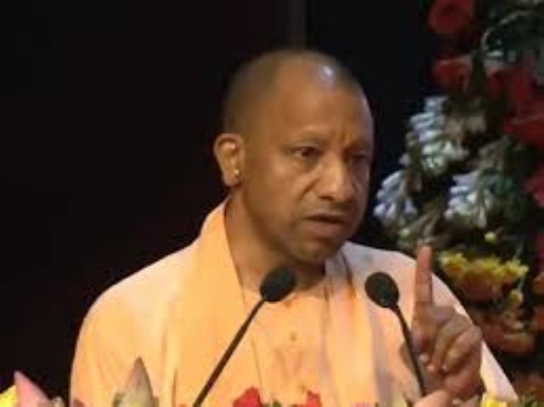 UP CM holds review meeting with senior officials of the State Tax Department