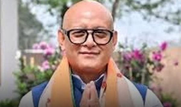 असम भाजपा विधायक सुशांत बरगोहाईं